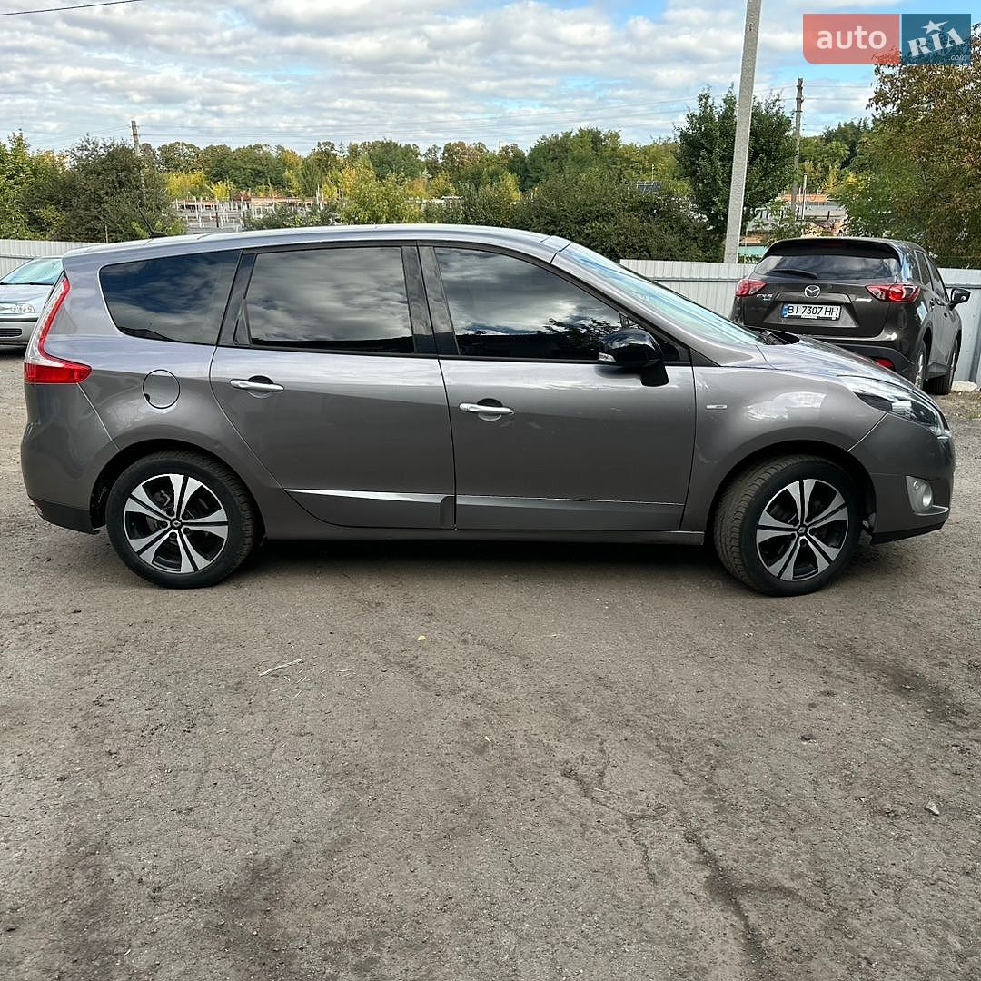 Renault Scenic 2011 VIN VF1JZ1GB645779397 фото оголошення 8 з 35
