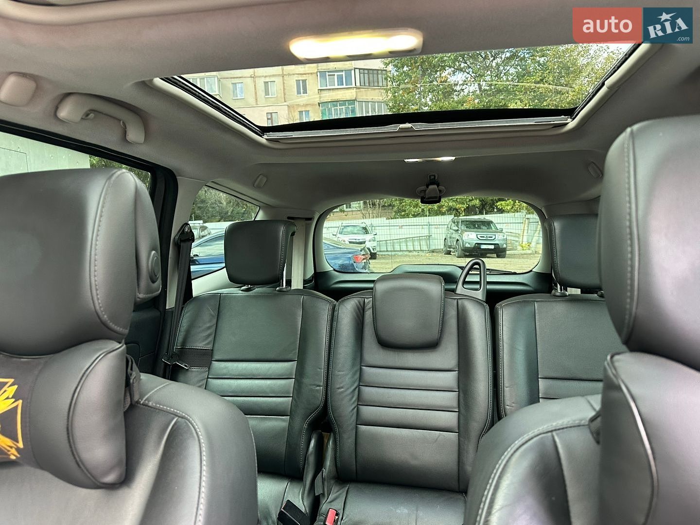 Renault Scenic 2011 VIN VF1JZ1GB645779397 фото оголошення 26 з 35