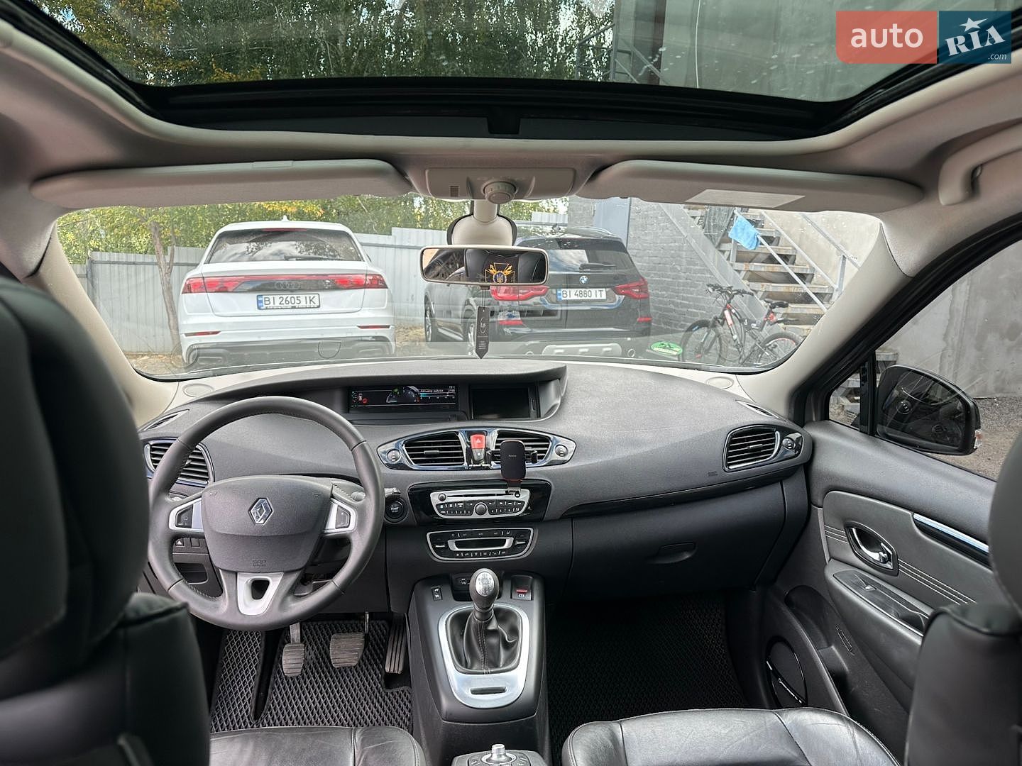 Renault Scenic 2011 VIN VF1JZ1GB645779397 фото оголошення 31 з 35