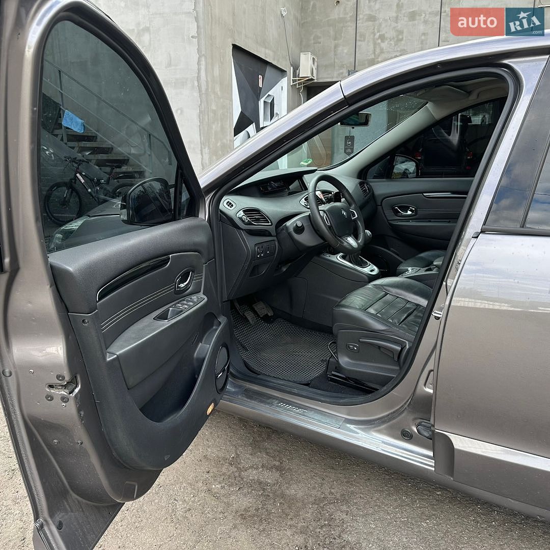 Renault Scenic 2011 VIN VF1JZ1GB645779397 фото оголошення 29 з 35