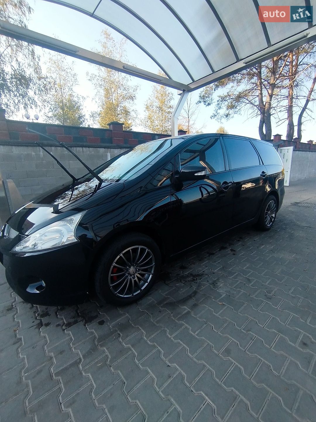 Mitsubishi Grandis 2007 VIN JMBLJNA8W8Z401278 фото оголошення 2 з 23