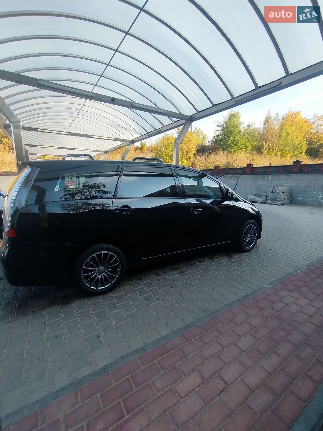 Mitsubishi Grandis 2007 VIN JMBLJNA8W8Z401278 фото оголошення 3 з 23