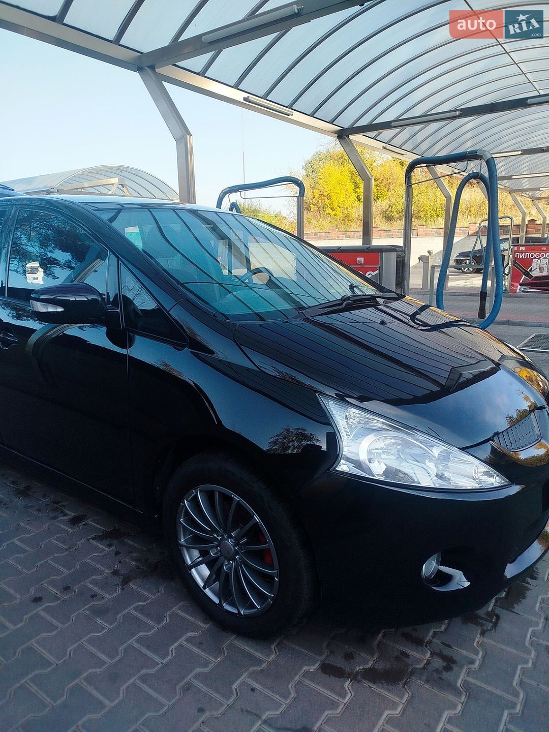 Mitsubishi Grandis 2007 VIN JMBLJNA8W8Z401278 фото оголошення 19 з 23
