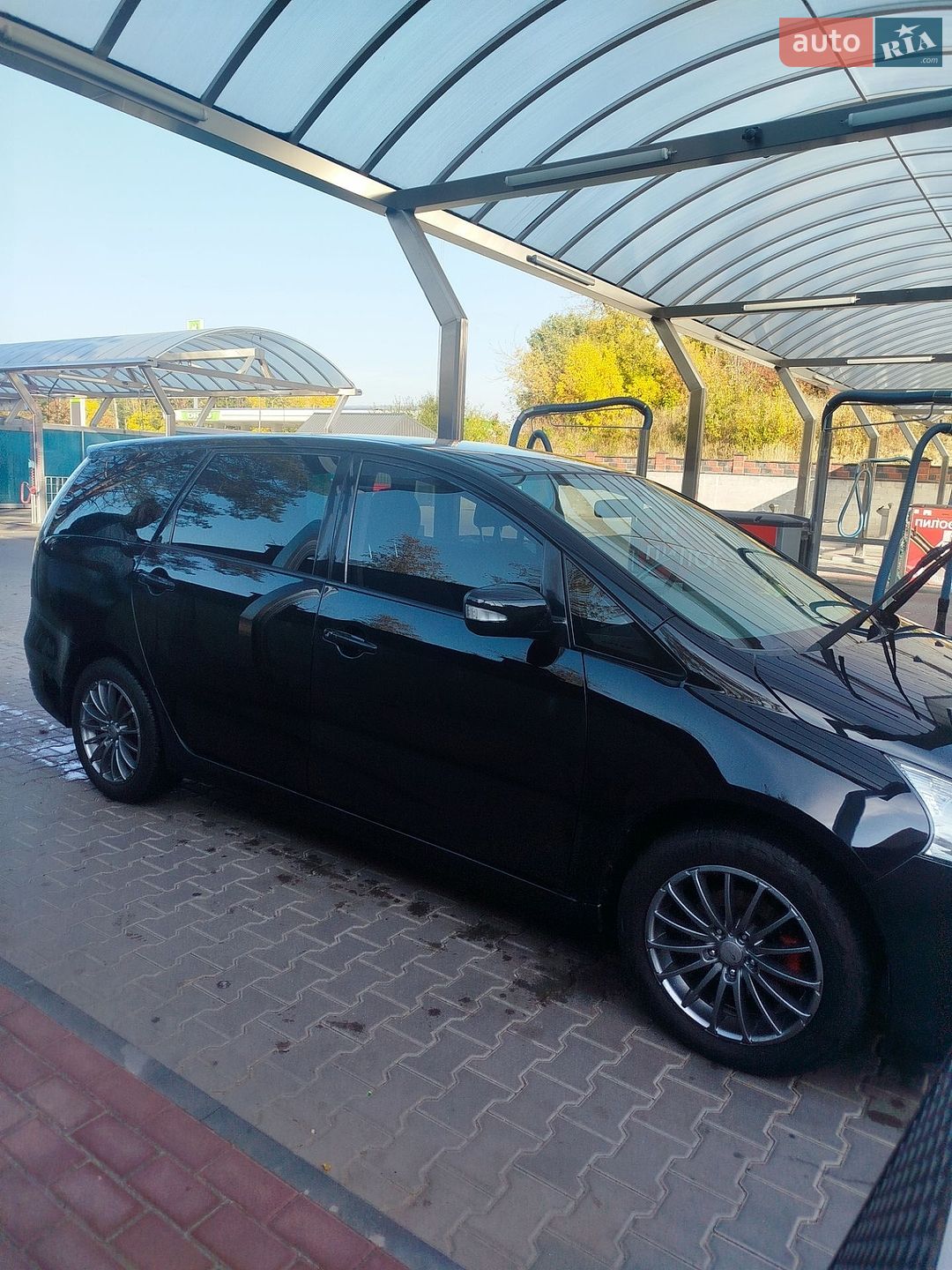 Mitsubishi Grandis 2007 VIN JMBLJNA8W8Z401278 фото оголошення 22 з 23