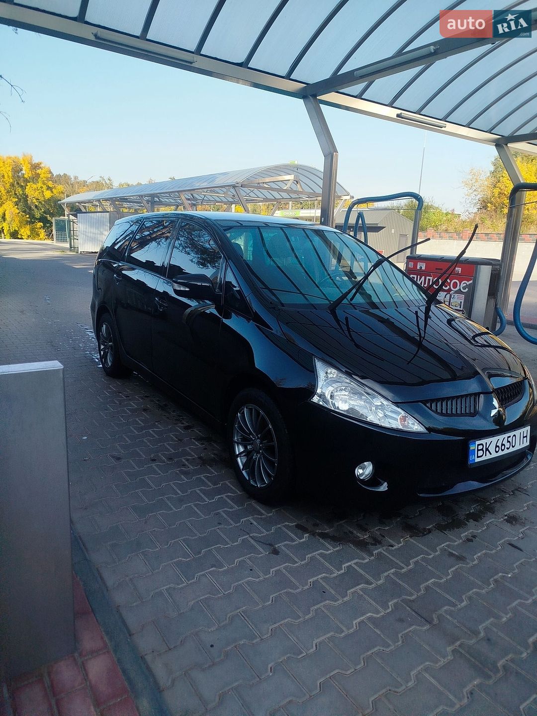 Mitsubishi Grandis 2007 VIN JMBLJNA8W8Z401278 фото оголошення 23 з 23