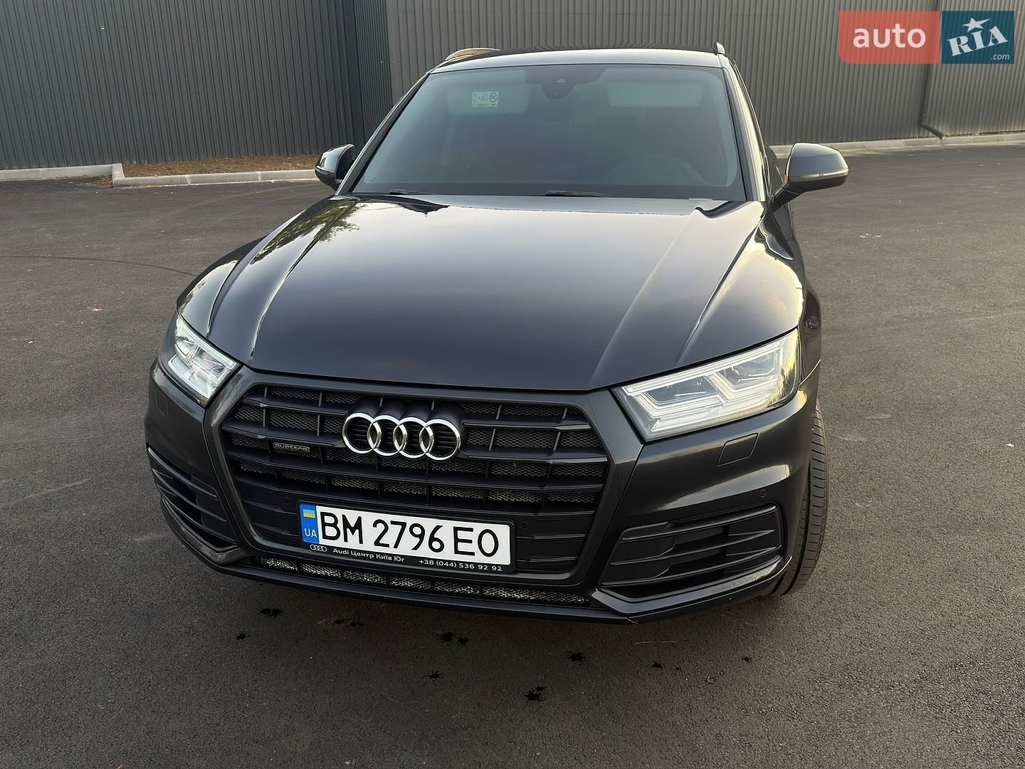 Audi Q5 2018 VIN WAUZZZFY6J2225301 фото оголошення 15 з 40