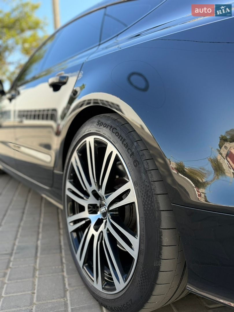 Audi A7 Sportback 2013 VIN WAU2GAFC9EN011839 фото оголошення 15 з 16