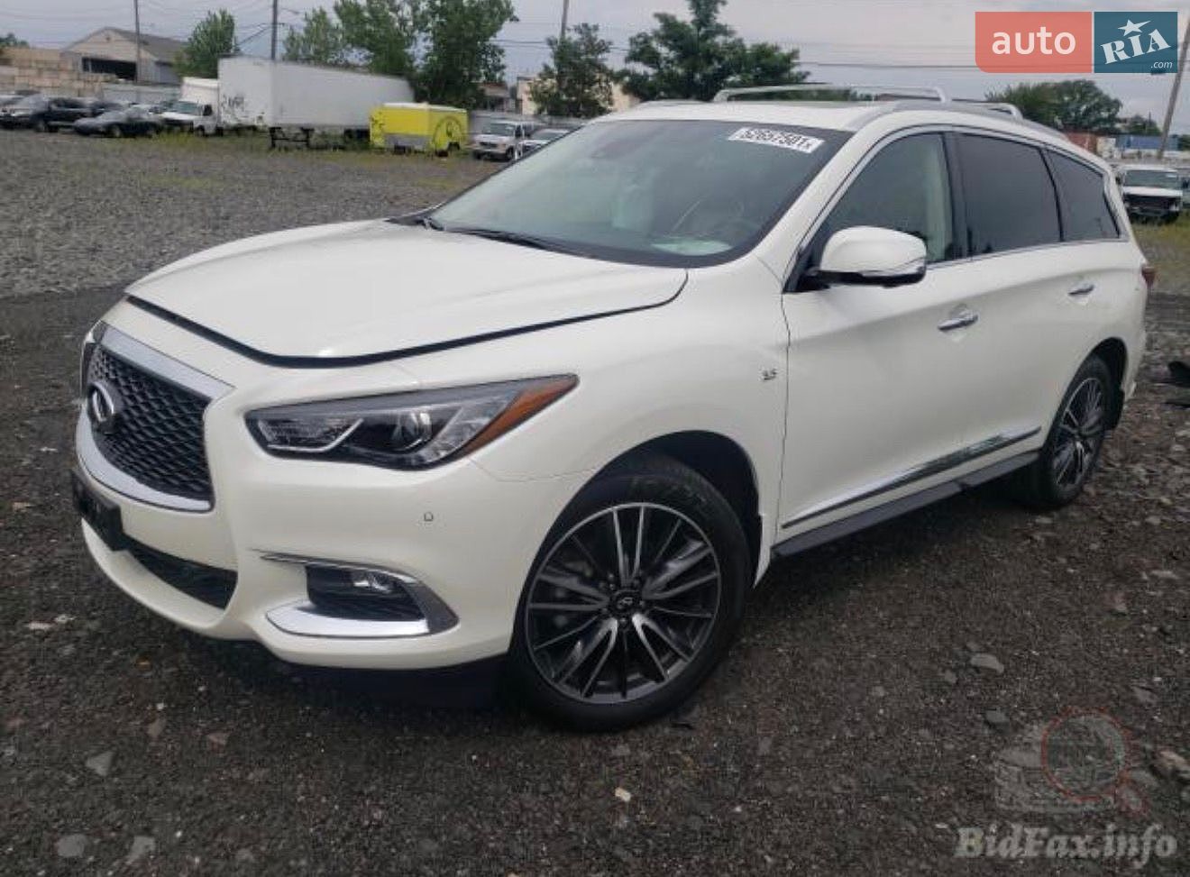 Infiniti QX60 2020 VIN 5N1DL0MM9LC544131 фото оголошення 41 з 45
