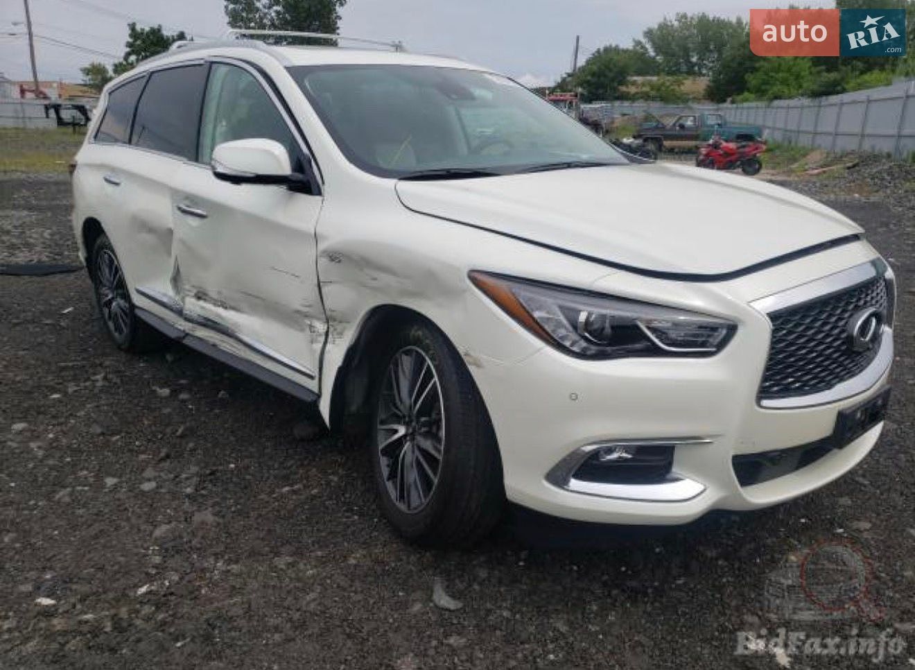 Infiniti QX60 2020 VIN 5N1DL0MM9LC544131 фото оголошення 44 з 45