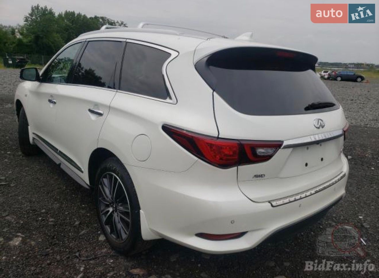 Infiniti QX60 2020 VIN 5N1DL0MM9LC544131 фото оголошення 45 з 45