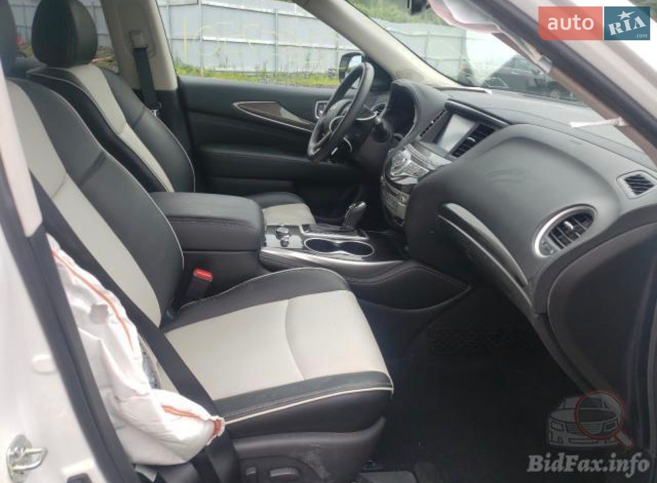 Infiniti QX60 2020 VIN 5N1DL0MM9LC544131 фото оголошення 9 з 45