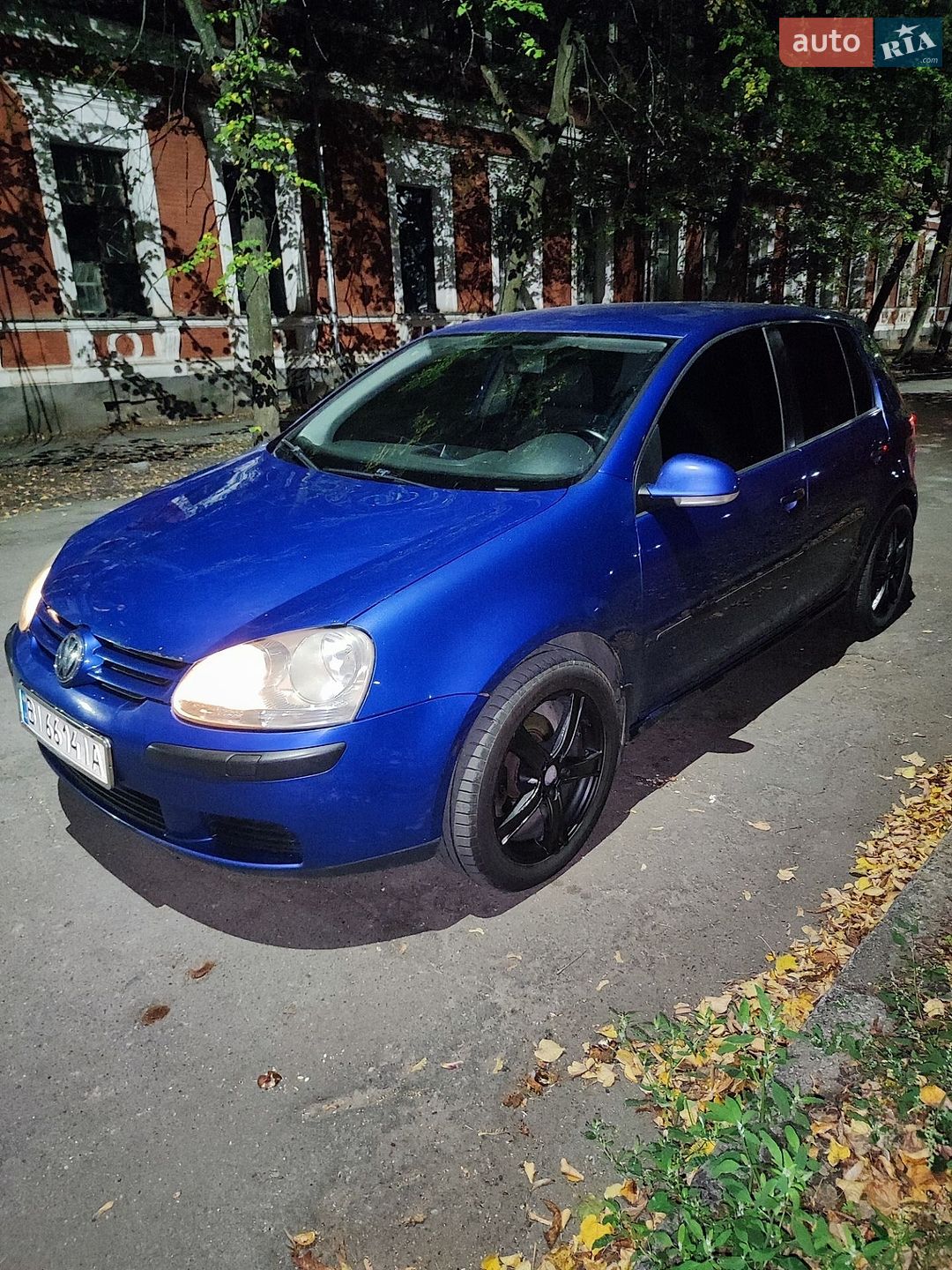 Volkswagen Golf 2004 VIN WVWZZZ1KZ5W134002 фото оголошення 30 з 47