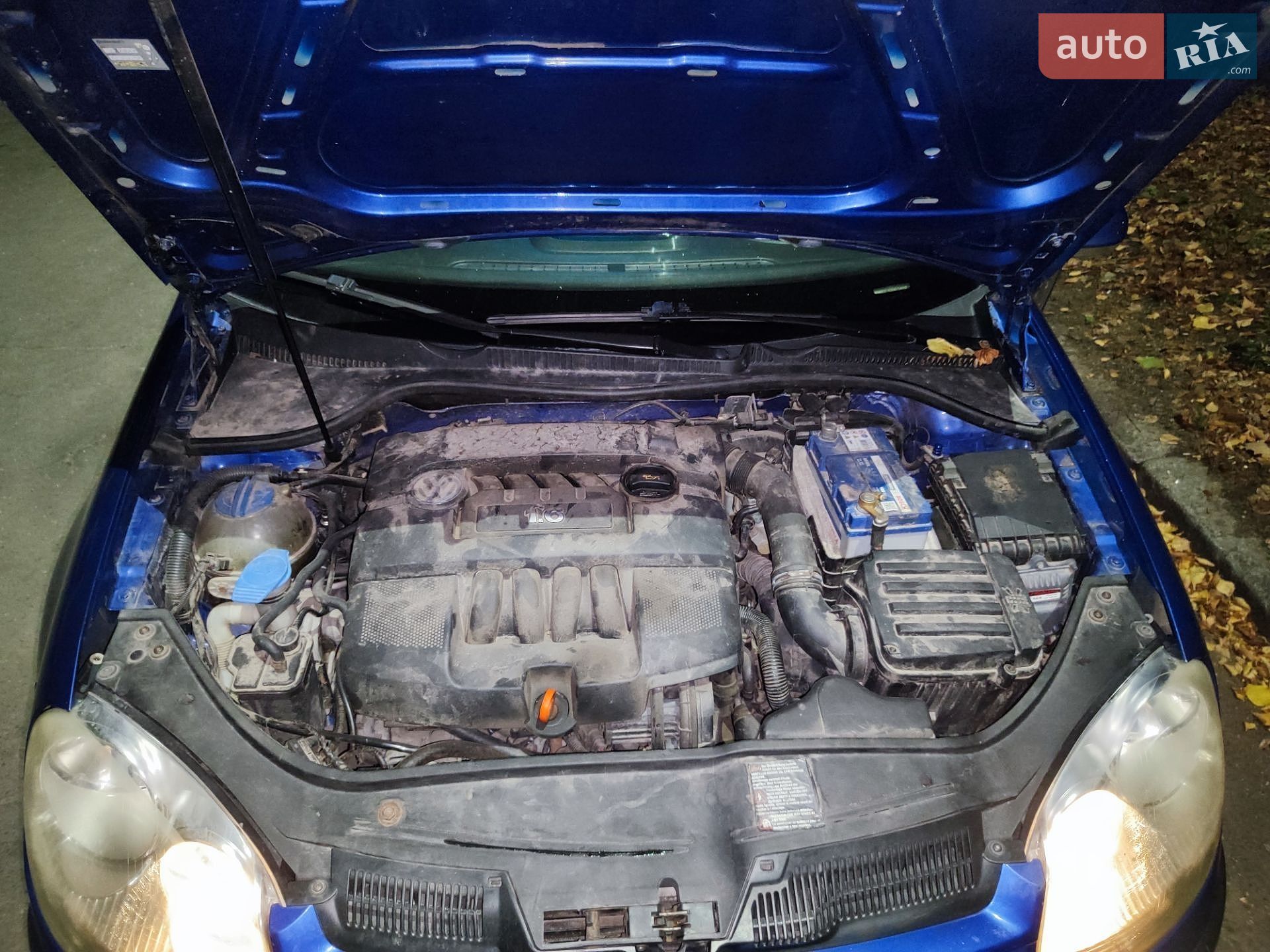 Volkswagen Golf 2004 VIN WVWZZZ1KZ5W134002 фото оголошення 42 з 47
