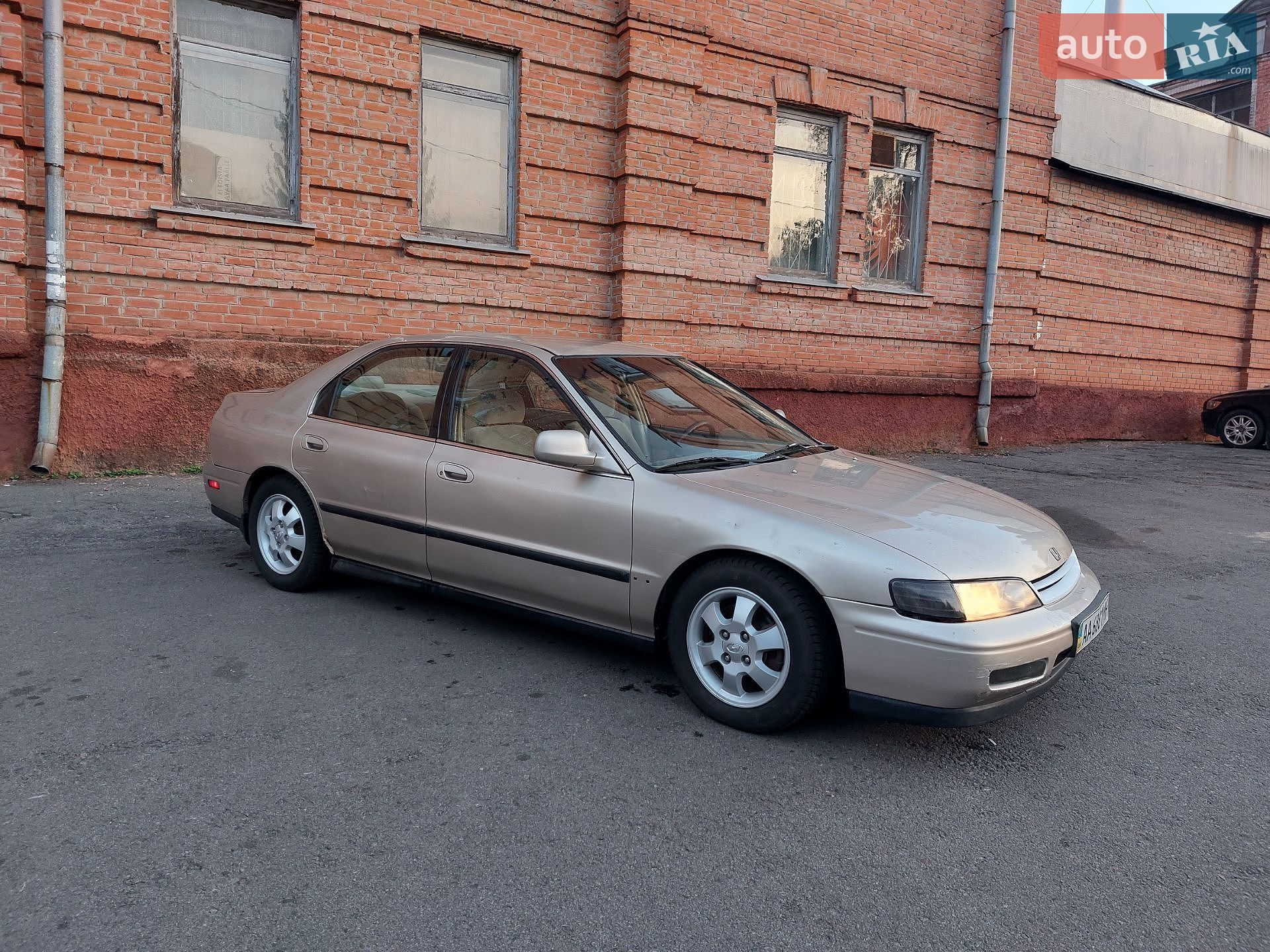 Honda Accord 1995 VIN 1HGCD5532SA053640 фото оголошення 5 з 17