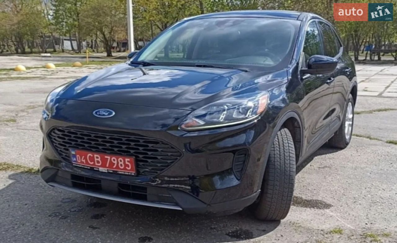 Ford Escape 2020 VIN 1FMCU9G61LUC15301 фото оголошення 4 з 25