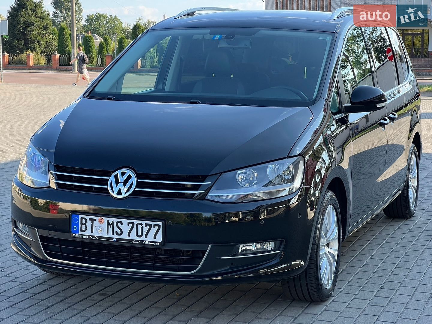 Volkswagen Sharan 2012 VIN WVWZZZ7NZCV020982 фото оголошення 5 з 97