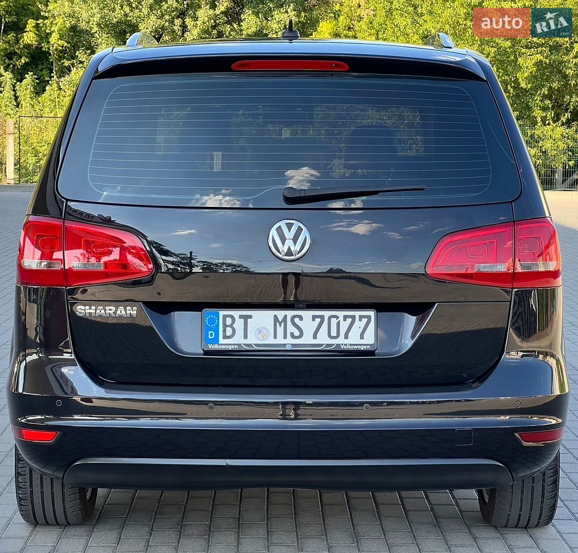 Volkswagen Sharan 2012 VIN WVWZZZ7NZCV020982 фото оголошення 8 з 97