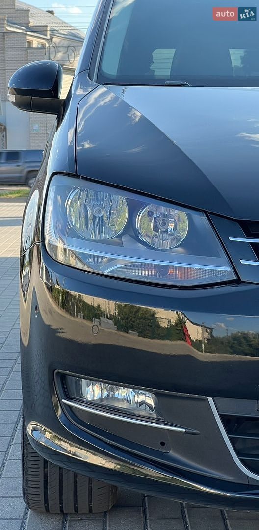 Volkswagen Sharan 2012 VIN WVWZZZ7NZCV020982 фото оголошення 10 з 97