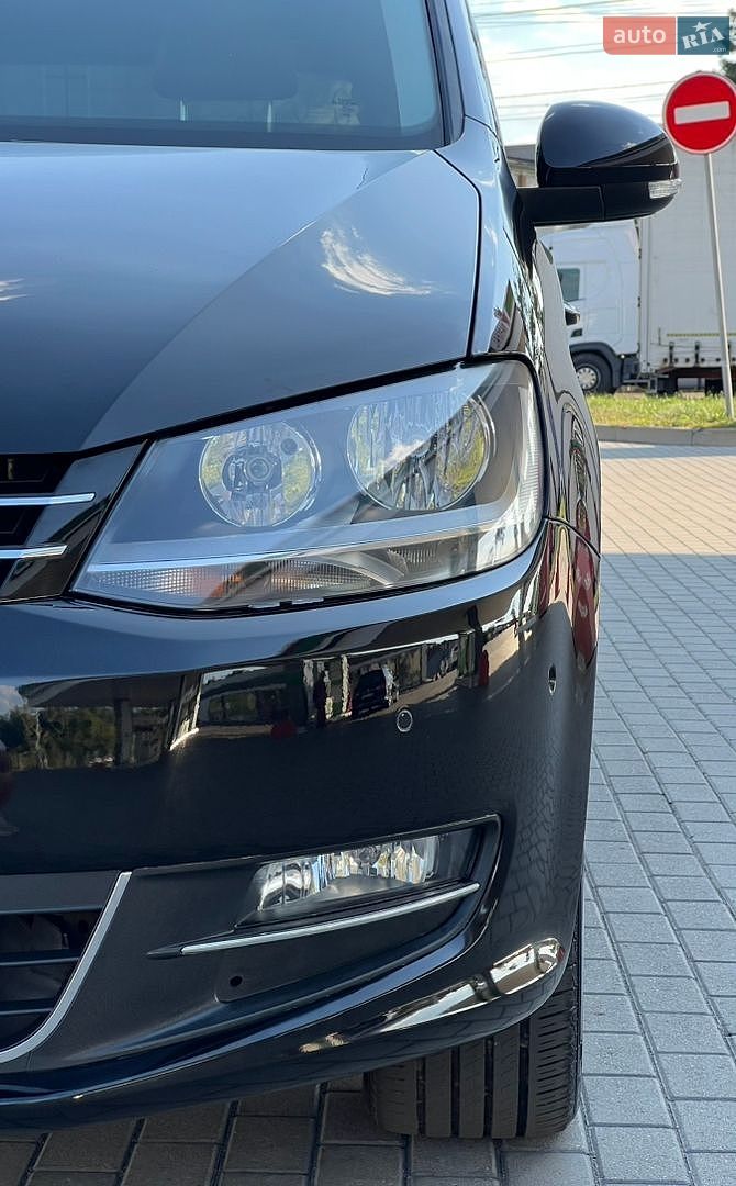 Volkswagen Sharan 2012 VIN WVWZZZ7NZCV020982 фото оголошення 11 з 97