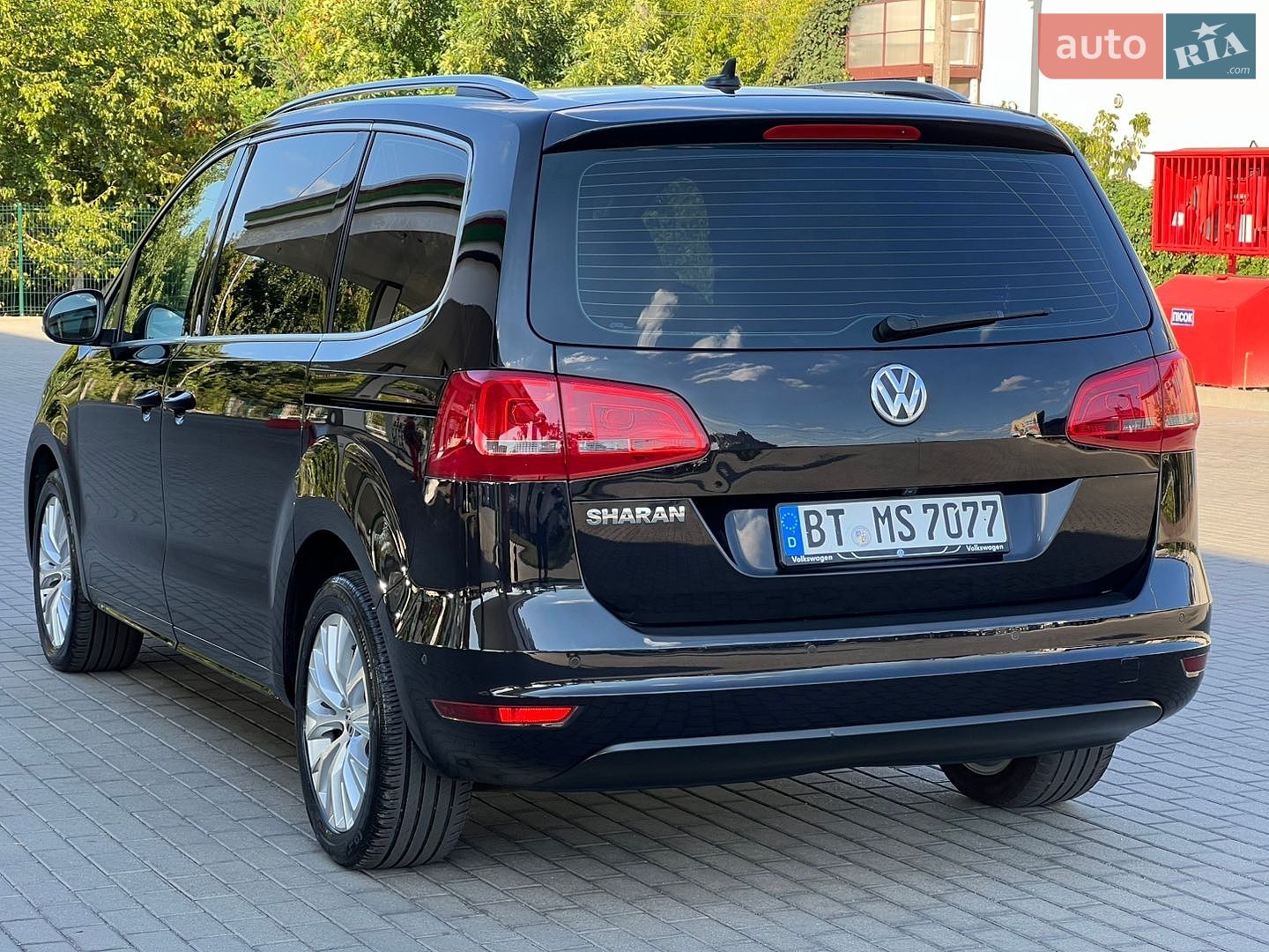 Volkswagen Sharan 2012 VIN WVWZZZ7NZCV020982 фото оголошення 7 з 97