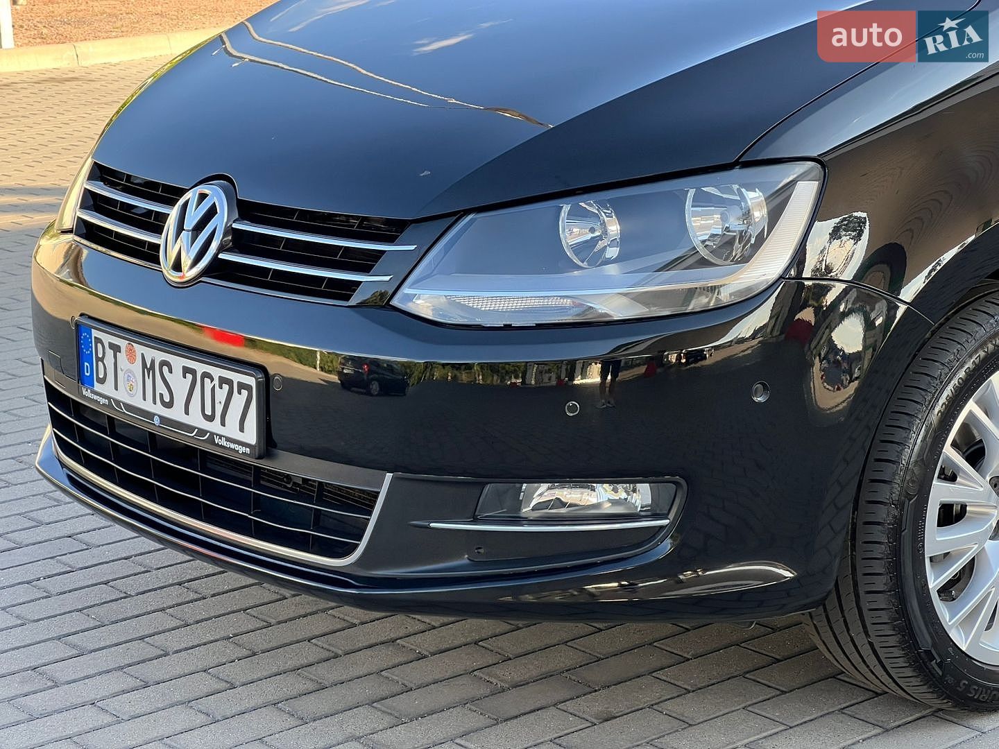 Volkswagen Sharan 2012 VIN WVWZZZ7NZCV020982 фото оголошення 13 з 97