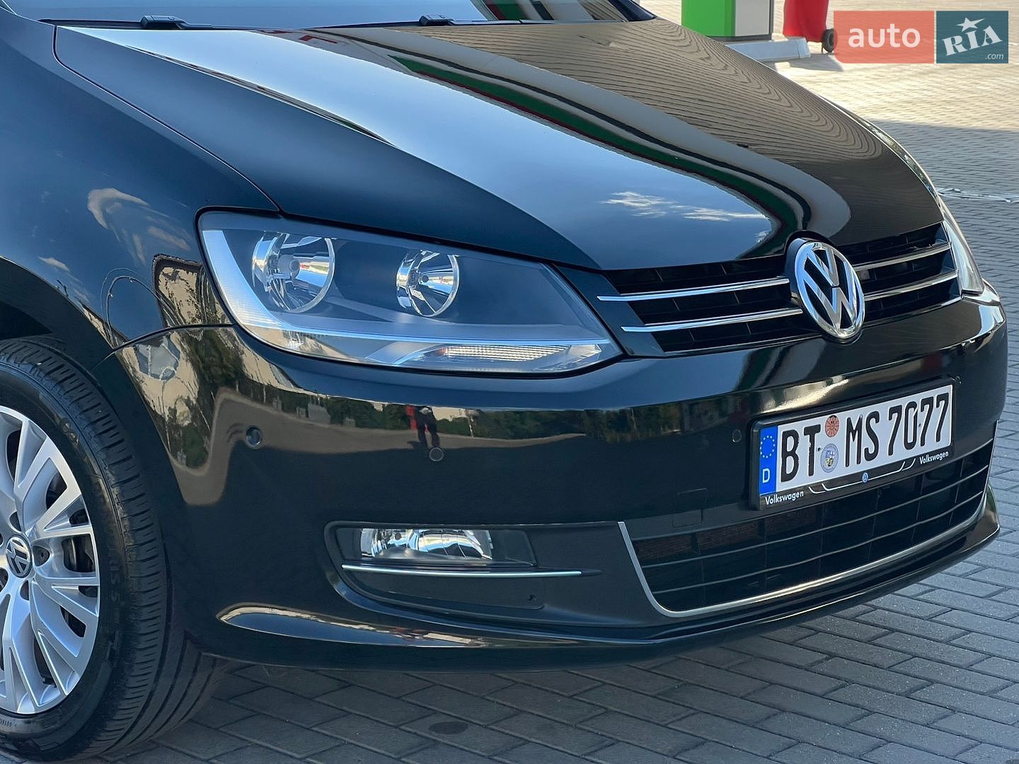 Volkswagen Sharan 2012 VIN WVWZZZ7NZCV020982 фото оголошення 12 з 97