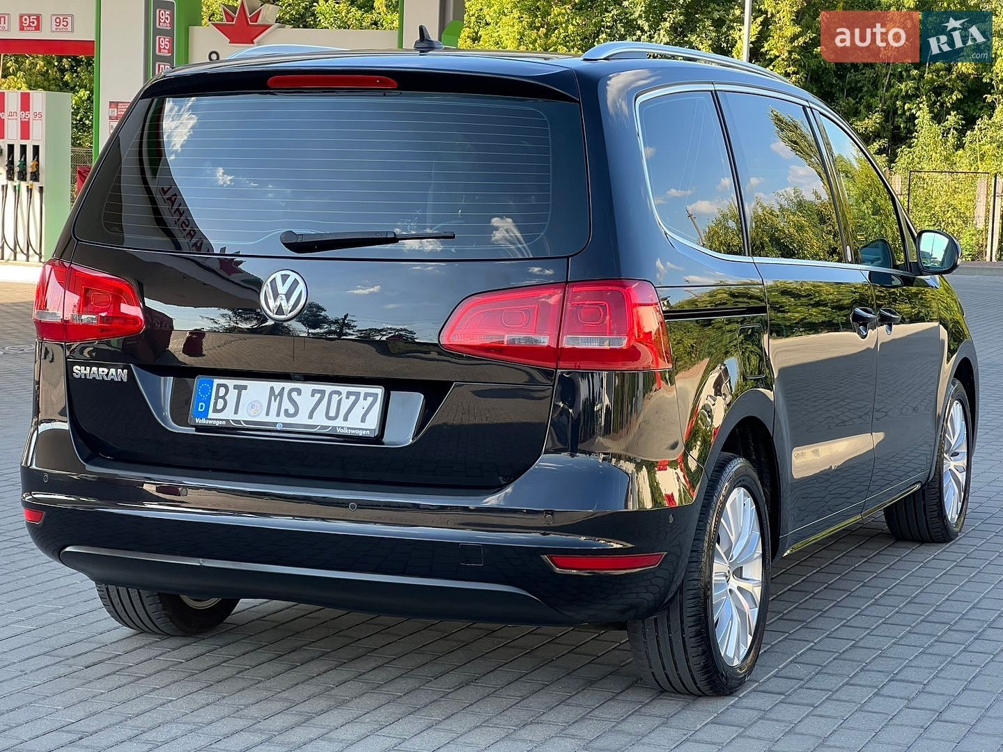 Volkswagen Sharan 2012 VIN WVWZZZ7NZCV020982 фото оголошення 9 з 97