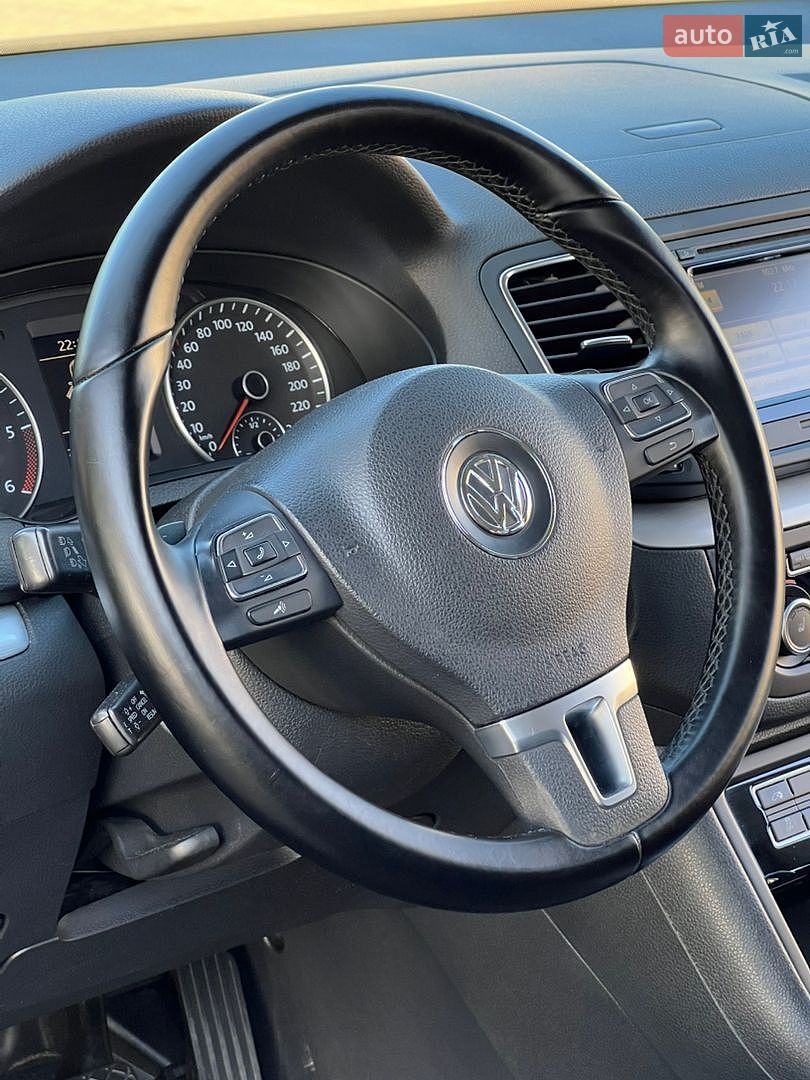 Volkswagen Sharan 2012 VIN WVWZZZ7NZCV020982 фото оголошення 40 з 97