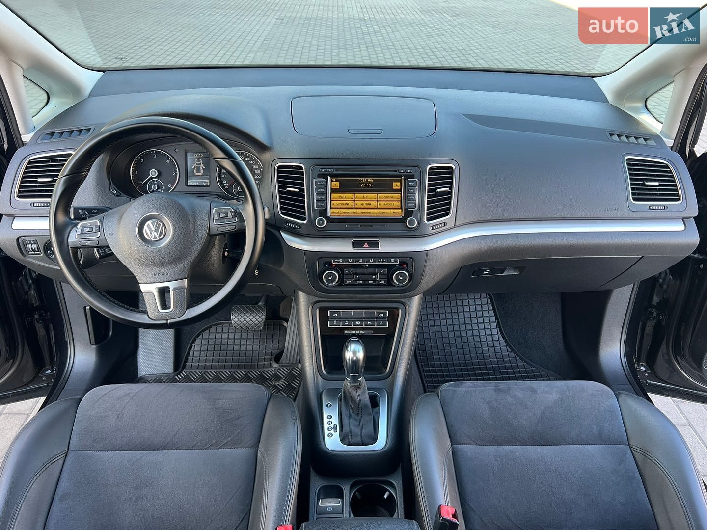Volkswagen Sharan 2012 VIN WVWZZZ7NZCV020982 фото оголошення 47 з 97
