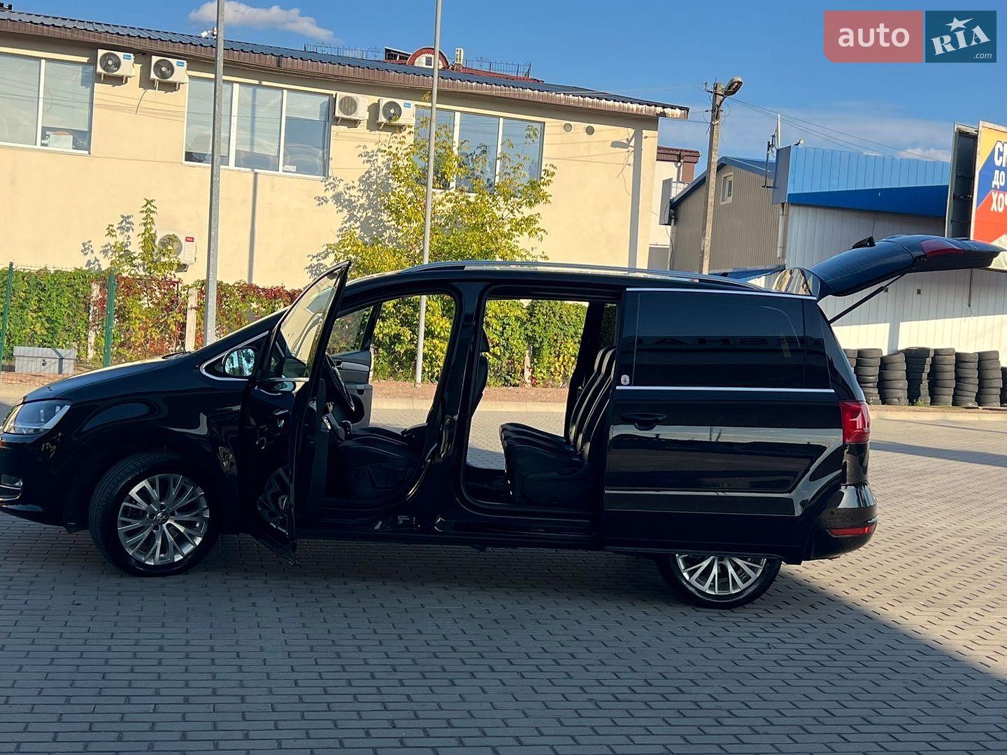 Volkswagen Sharan 2012 VIN WVWZZZ7NZCV020982 фото оголошення 69 з 97