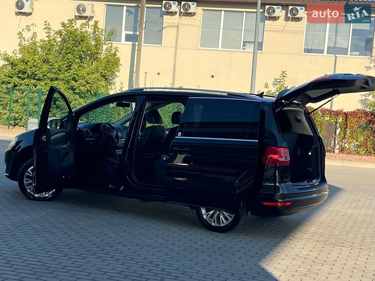 Volkswagen Sharan 2012 VIN WVWZZZ7NZCV020982 фото оголошення 68 з 97