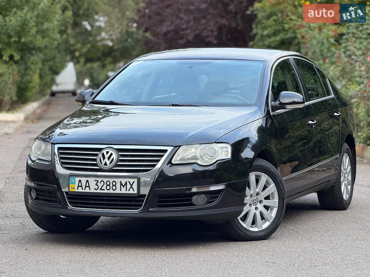 Volkswagen Passat 2007 VIN WVWZZZ3CZ7Z002302 фото оголошення 3 з 22