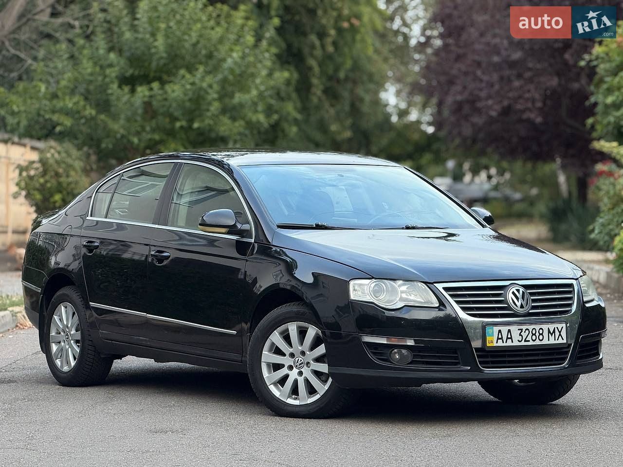 Volkswagen Passat 2007 VIN WVWZZZ3CZ7Z002302 фото оголошення 6 з 22