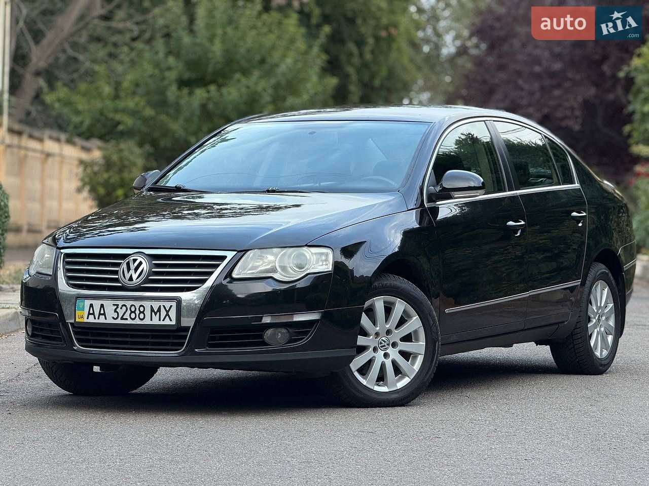 Volkswagen Passat 2007 VIN WVWZZZ3CZ7Z002302 фото оголошення 2 з 22