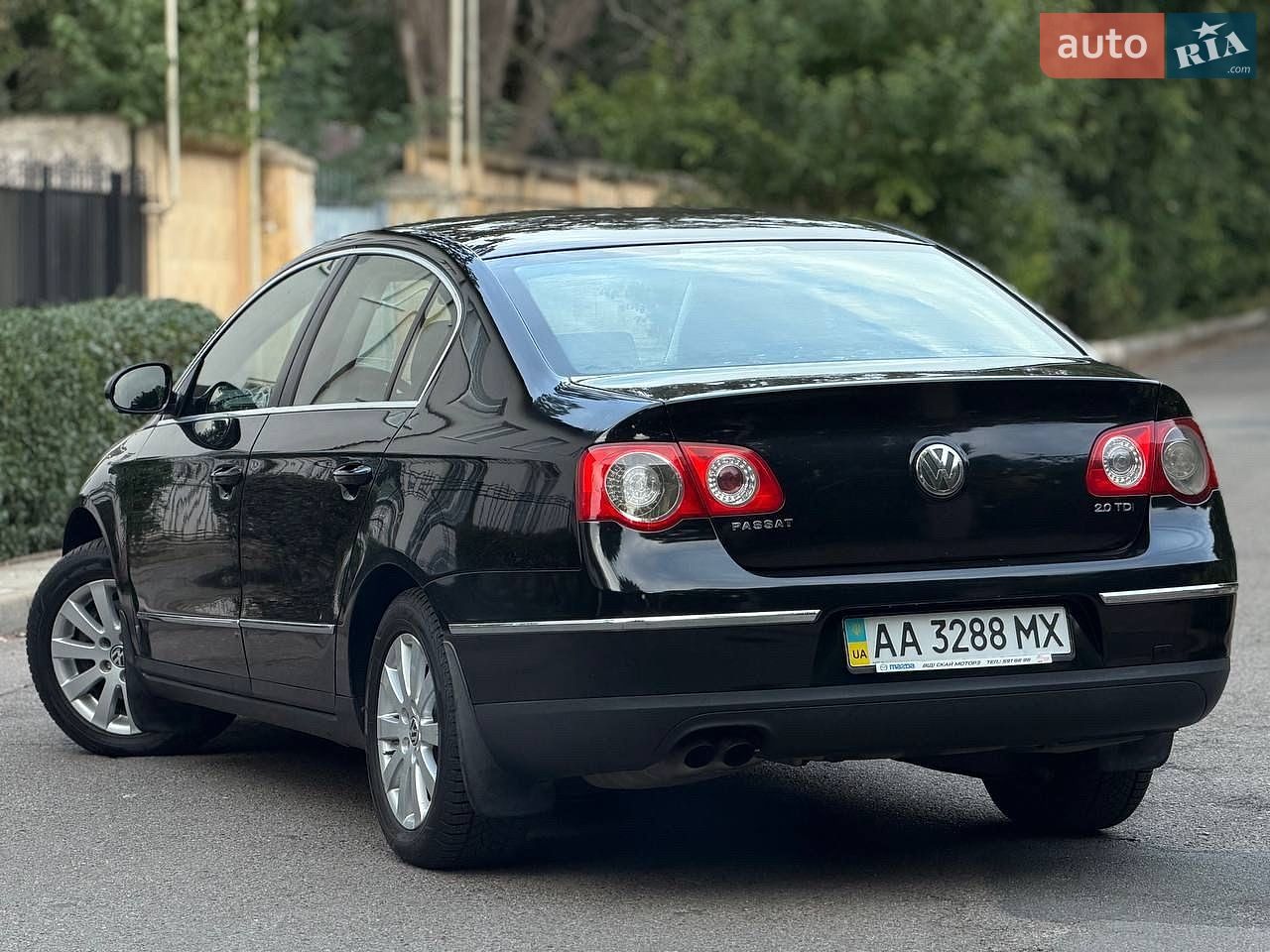 Volkswagen Passat 2007 VIN WVWZZZ3CZ7Z002302 фото оголошення 7 з 22