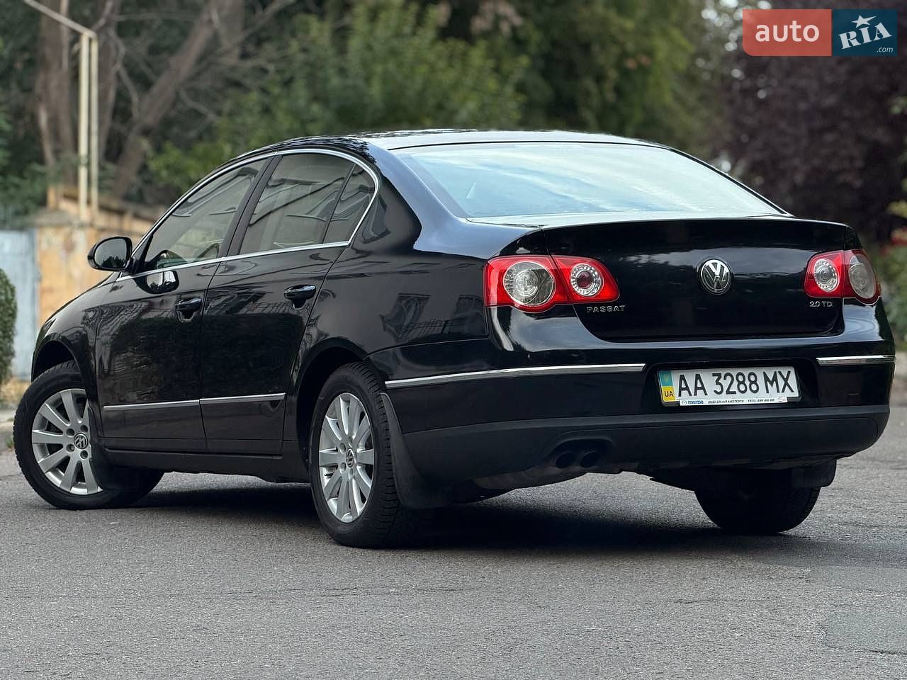 Volkswagen Passat 2007 VIN WVWZZZ3CZ7Z002302 фото оголошення 8 з 22