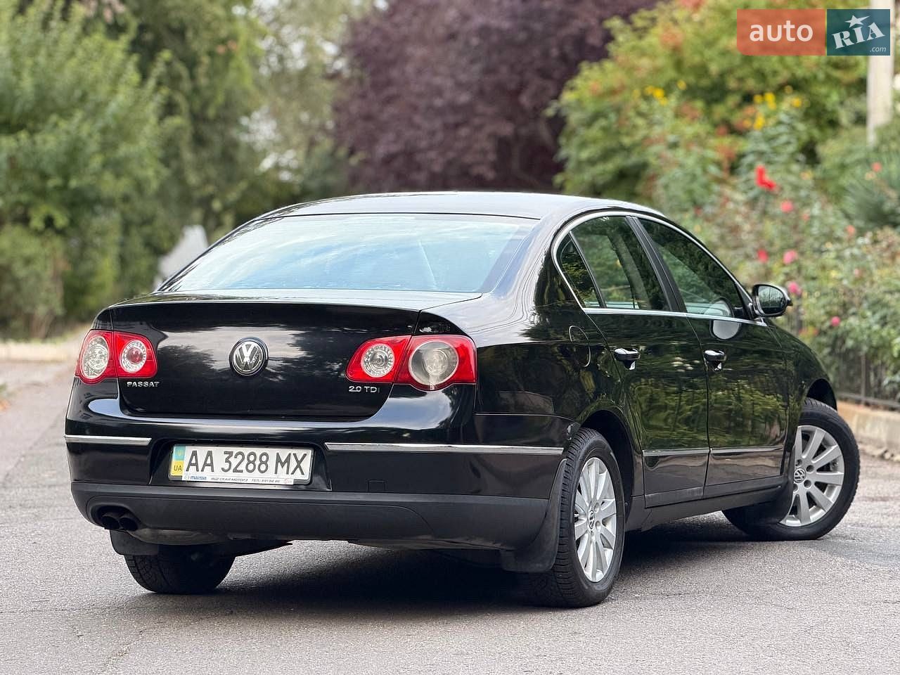 Volkswagen Passat 2007 VIN WVWZZZ3CZ7Z002302 фото оголошення 10 з 22
