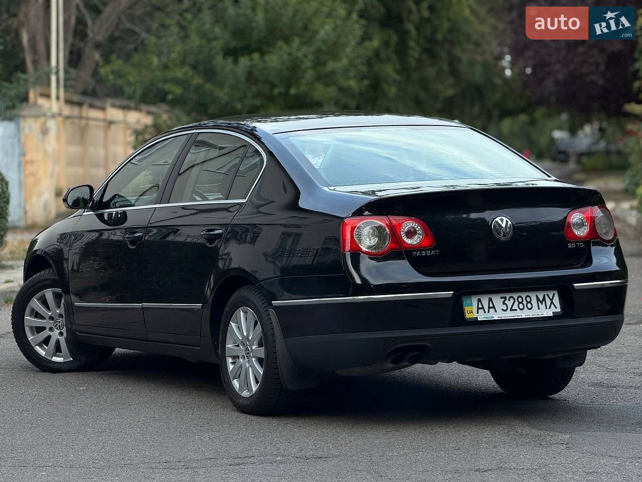 Volkswagen Passat 2007 VIN WVWZZZ3CZ7Z002302 фото оголошення 9 з 22