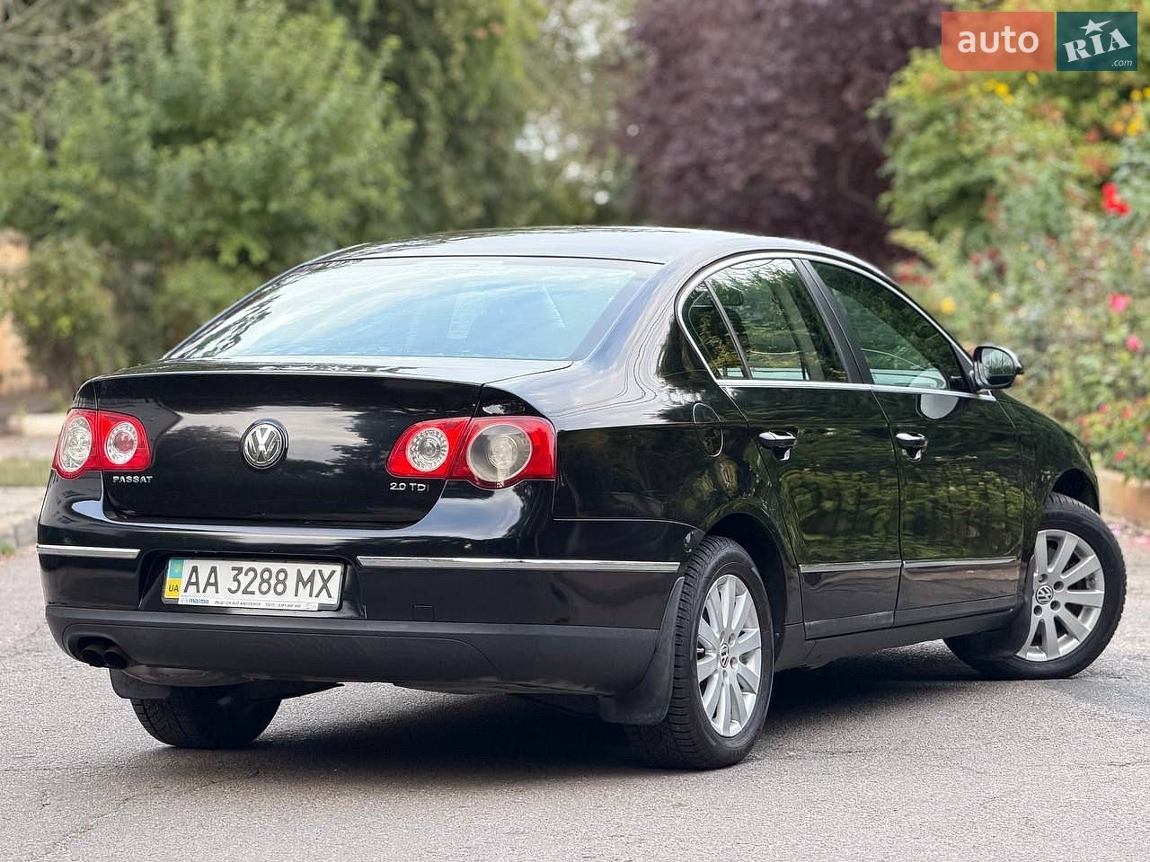 Volkswagen Passat 2007 VIN WVWZZZ3CZ7Z002302 фото оголошення 12 з 22