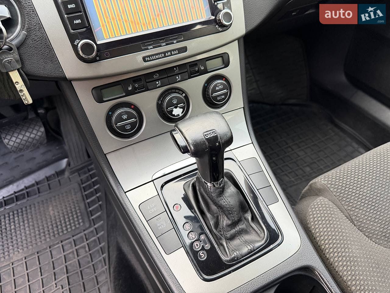 Volkswagen Passat 2007 VIN WVWZZZ3CZ7Z002302 фото оголошення 16 з 22