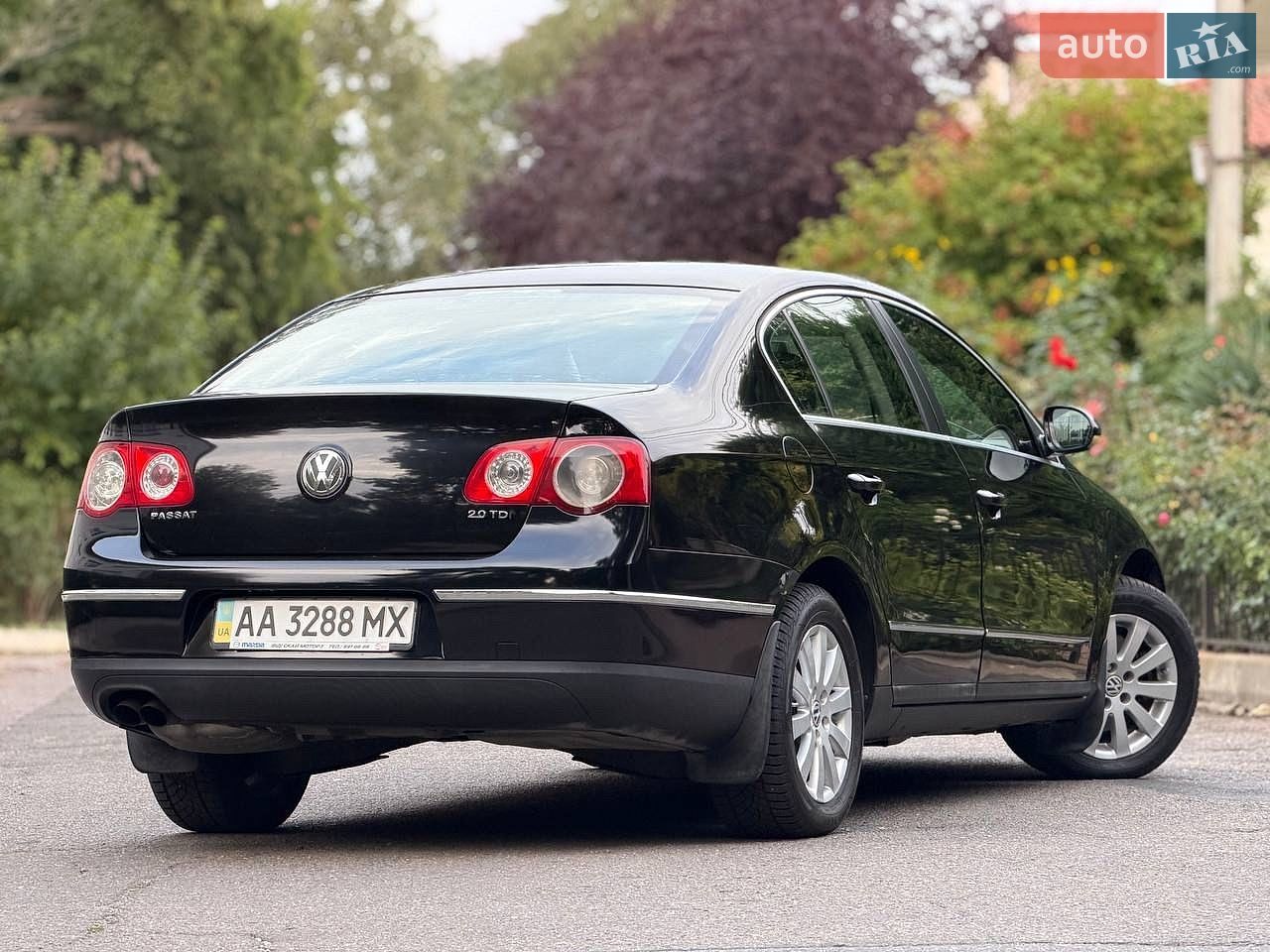 Volkswagen Passat 2007 VIN WVWZZZ3CZ7Z002302 фото оголошення 11 з 22