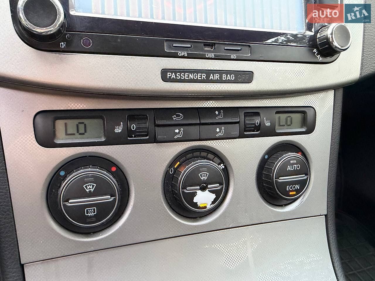 Volkswagen Passat 2007 VIN WVWZZZ3CZ7Z002302 фото оголошення 17 з 22
