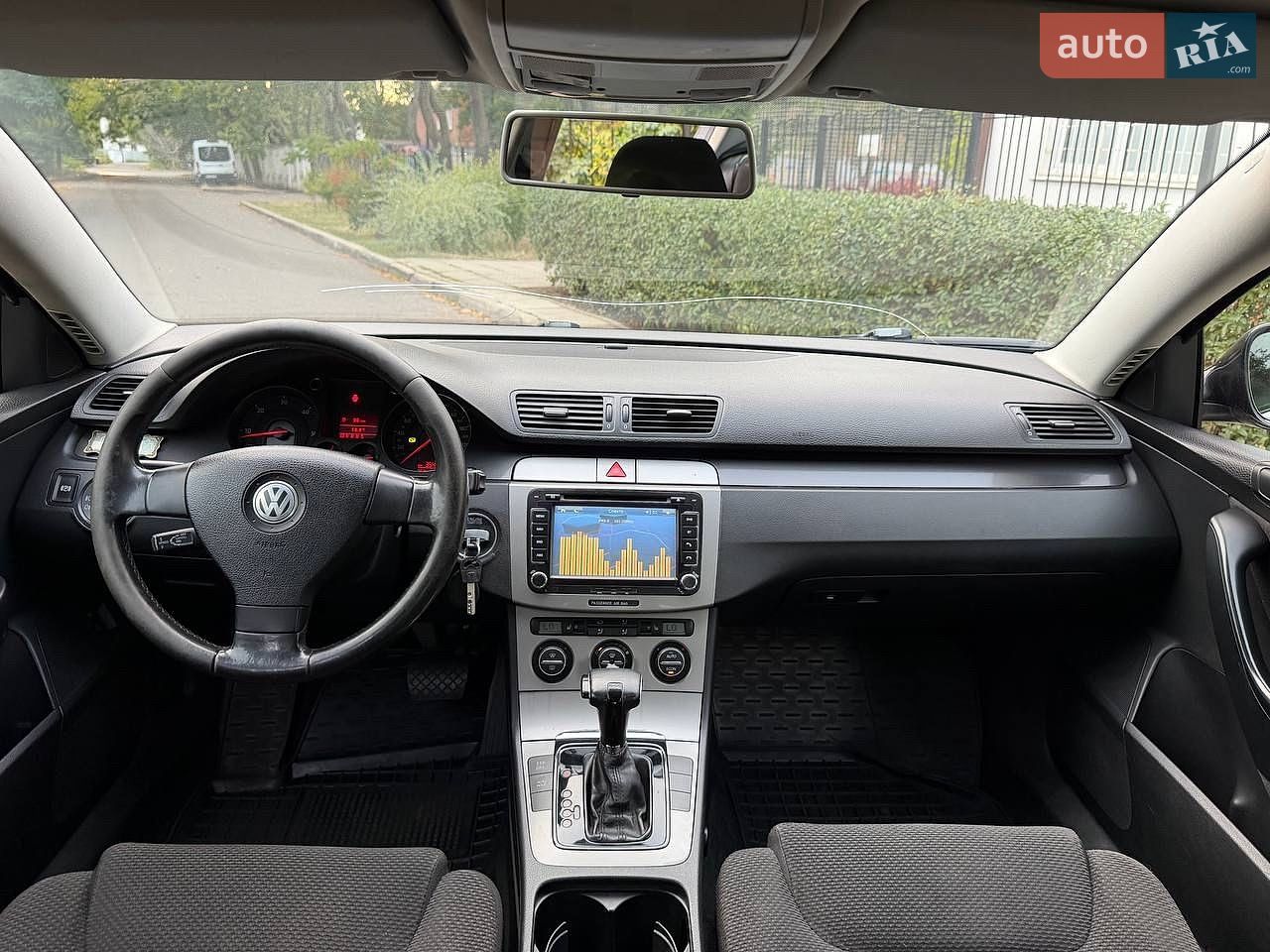 Volkswagen Passat 2007 VIN WVWZZZ3CZ7Z002302 фото оголошення 19 з 22