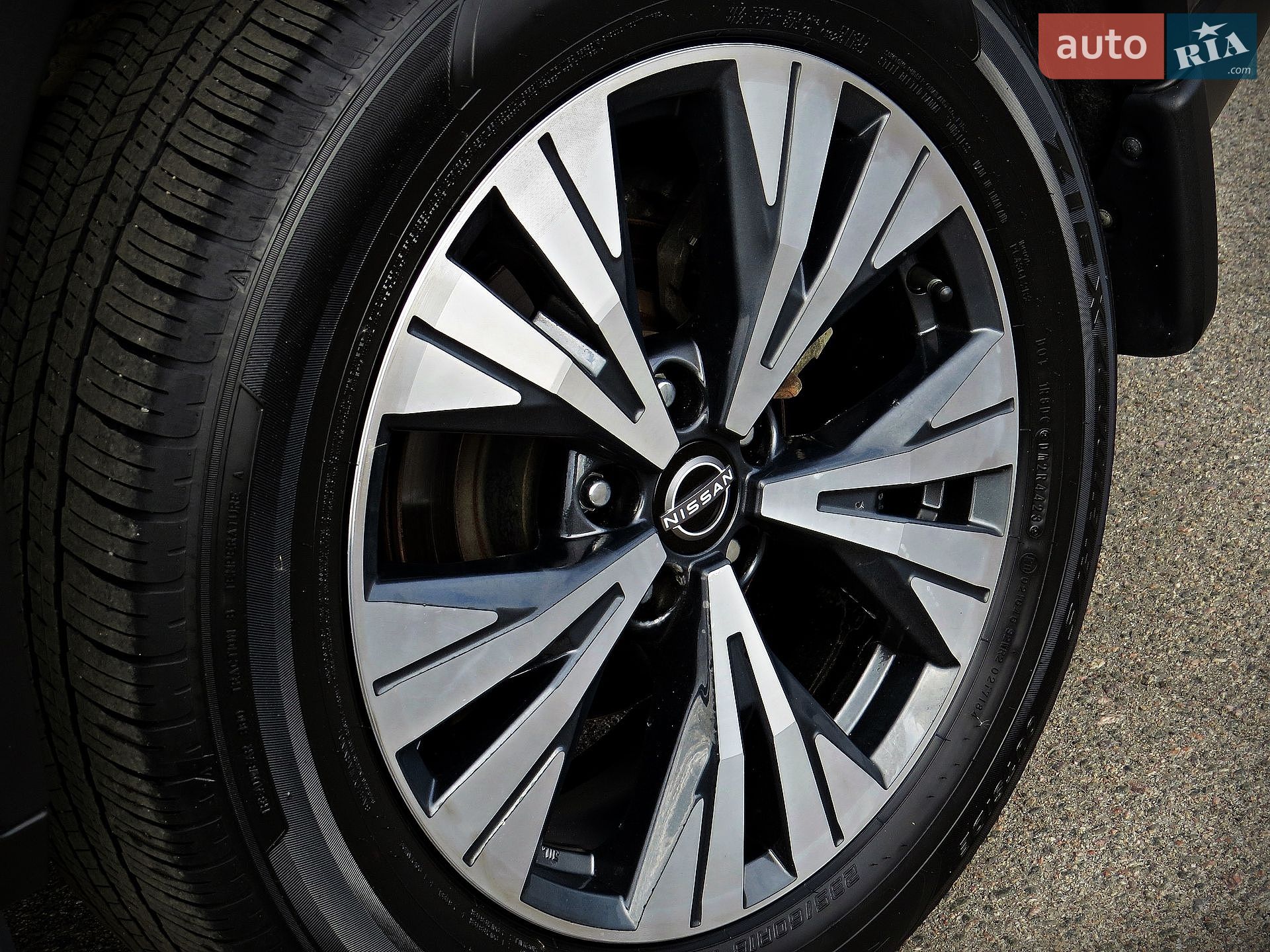 NISSAN ROGUE 2022 VIN 5N1BT3BA1PC672998 фото оголошення 5 з 23