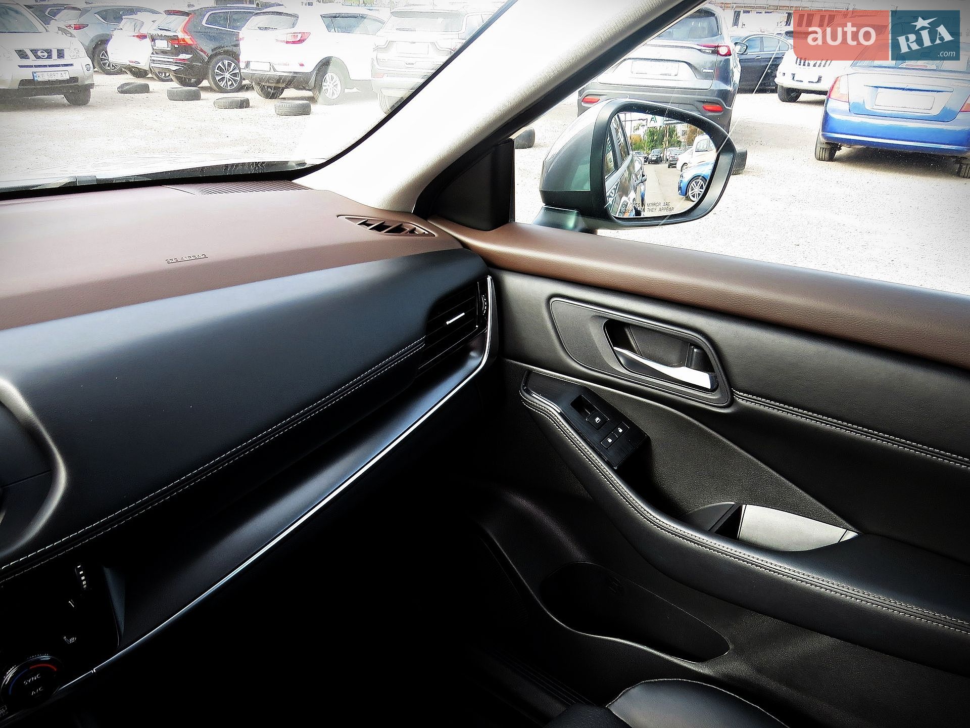 NISSAN ROGUE 2022 VIN 5N1BT3BA1PC672998 фото оголошення 17 з 23
