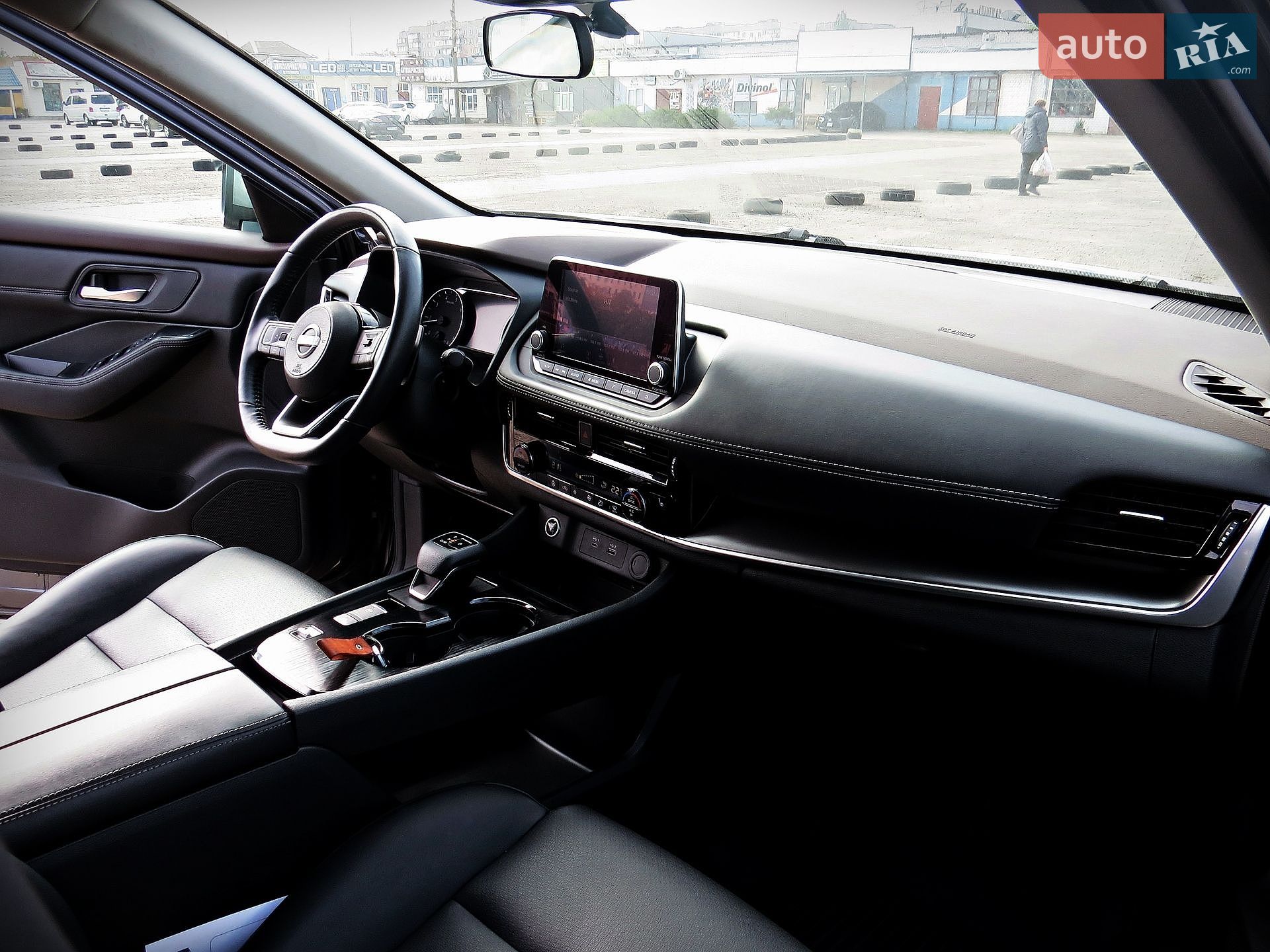 NISSAN ROGUE 2022 VIN 5N1BT3BA1PC672998 фото оголошення 22 з 23