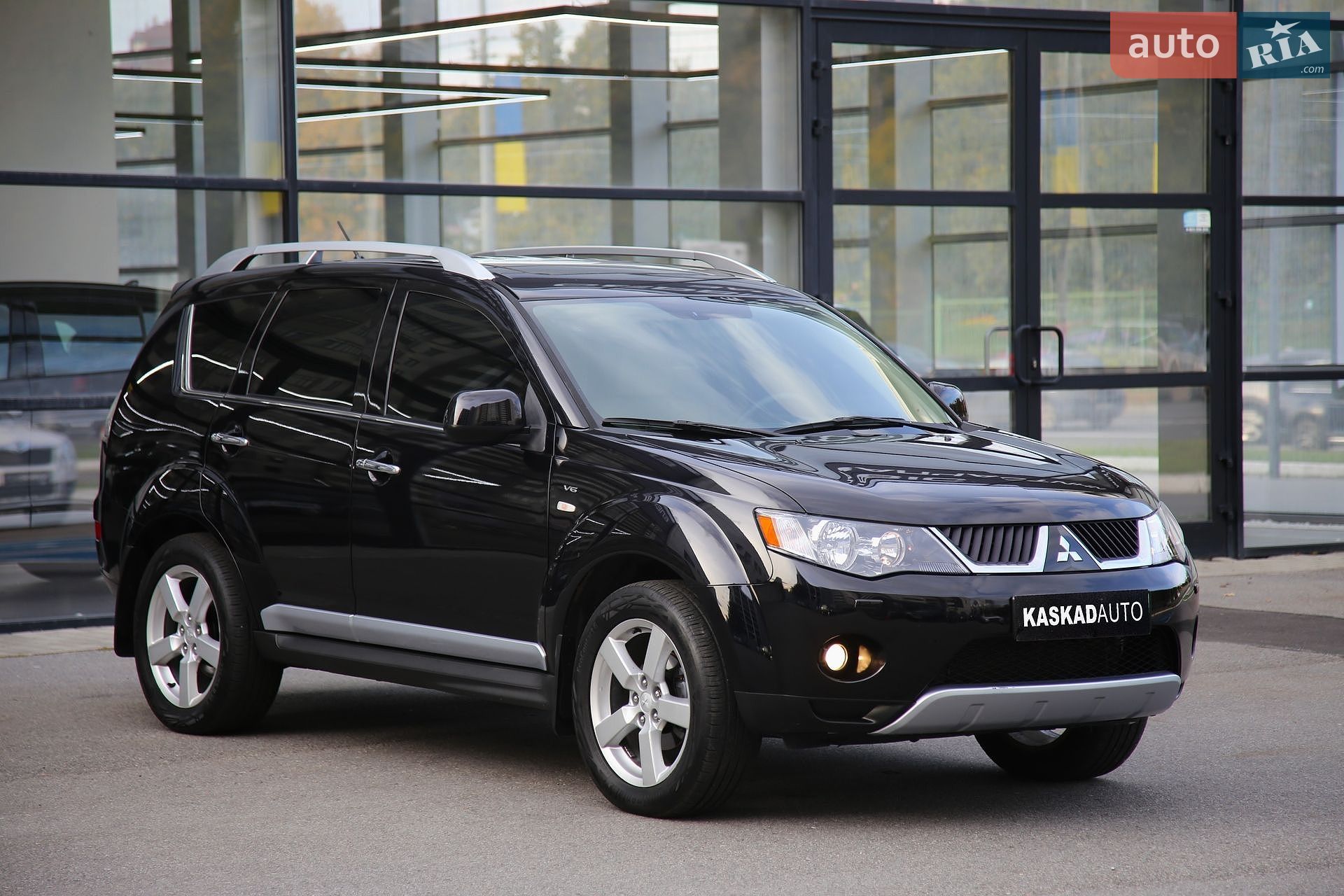 Mitsubishi Outlander XL 2009 VIN JMBXLCW6W9Z000745 фото оголошення 3 з 38