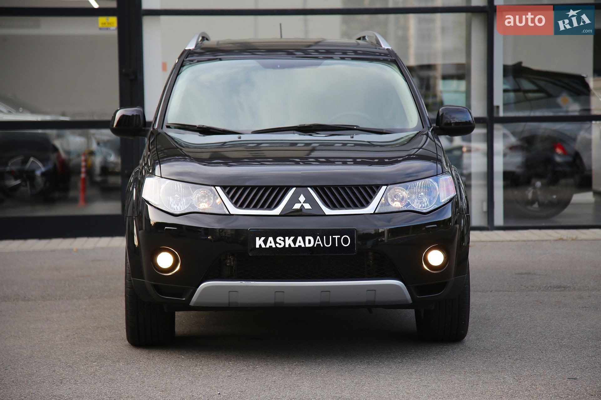 Mitsubishi Outlander XL 2009 VIN JMBXLCW6W9Z000745 фото оголошення 2 з 38