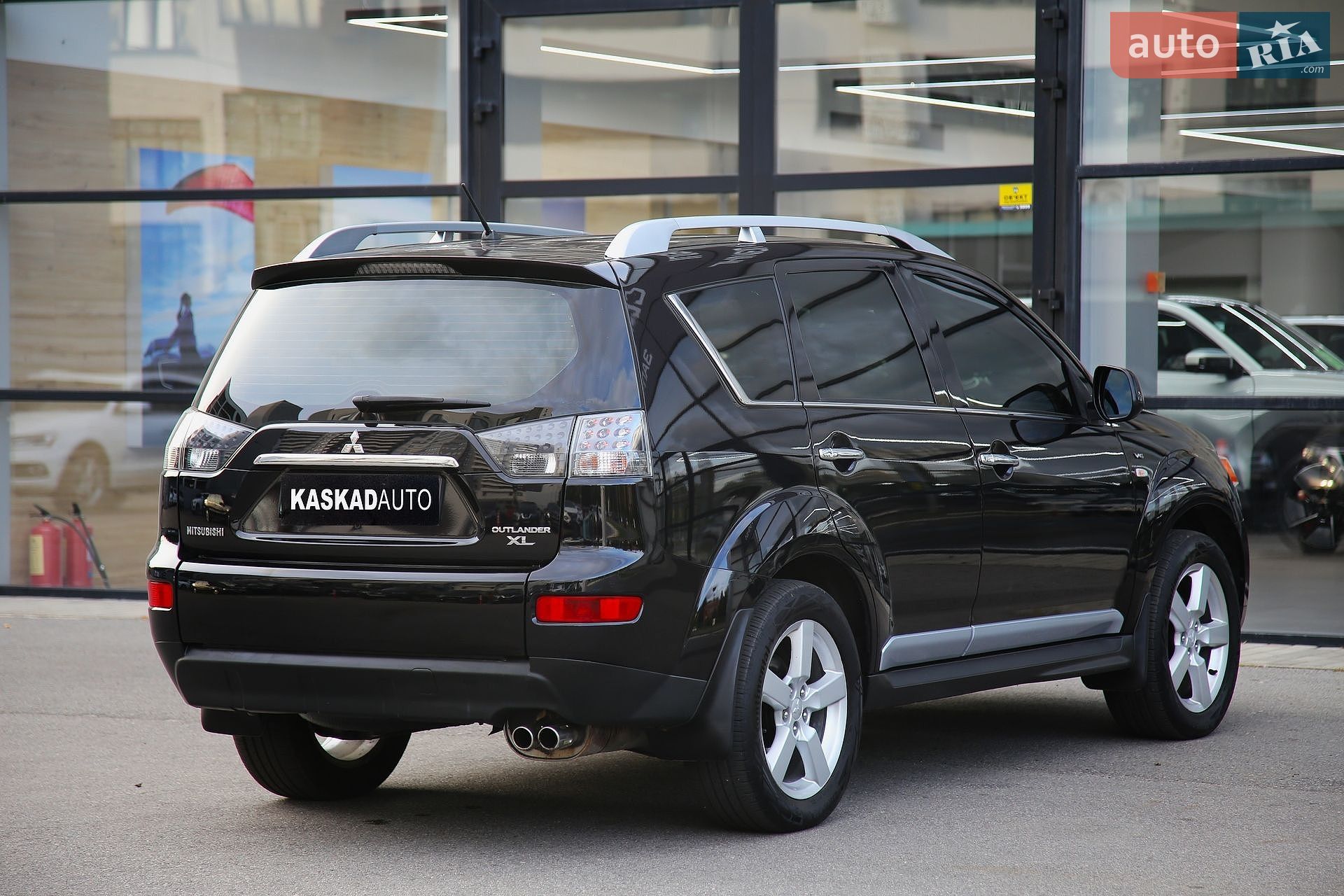 Mitsubishi Outlander XL 2009 VIN JMBXLCW6W9Z000745 фото оголошення 4 з 38