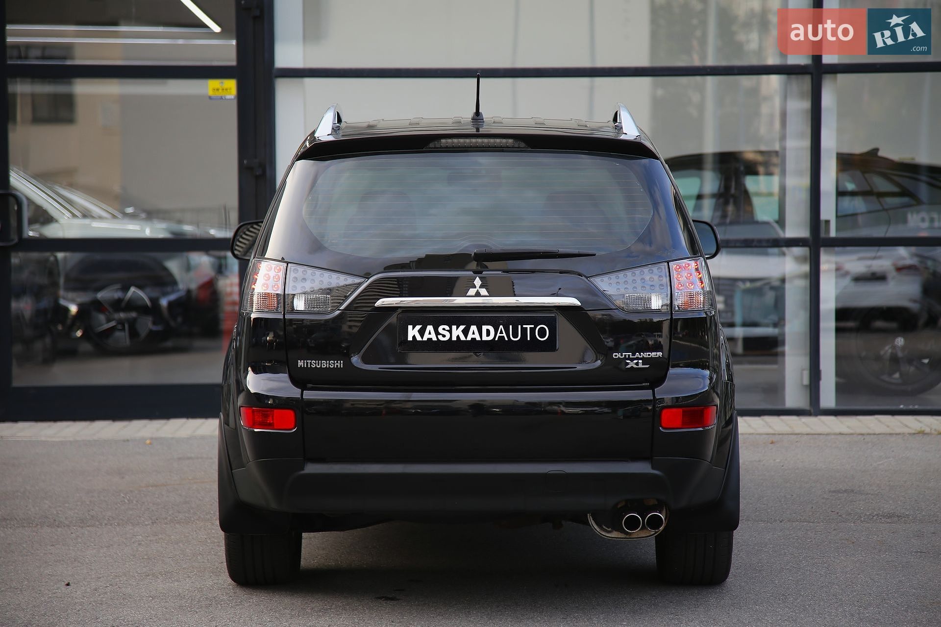 Mitsubishi Outlander XL 2009 VIN JMBXLCW6W9Z000745 фото оголошення 5 з 38